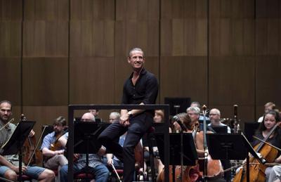Music director Alexander Shelley to hold final National Arts Centre Orchestra concert July 2026