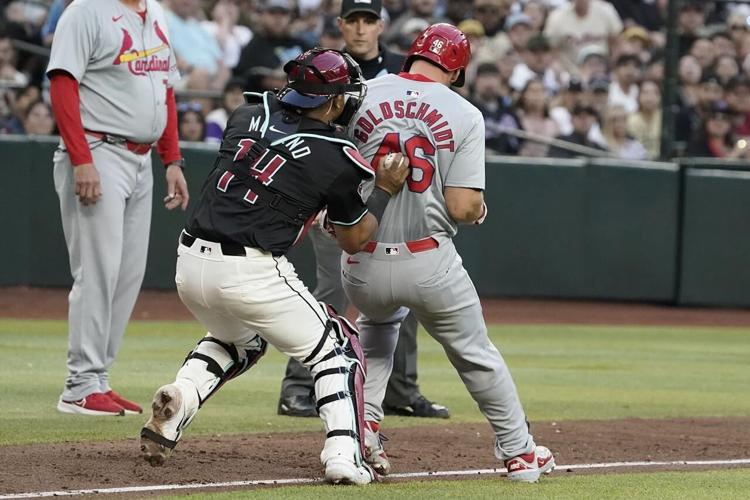 Diamondbacks' Close Defeat: Locklear'S Homer A Glimmer Of Hope? - ps6z4ss