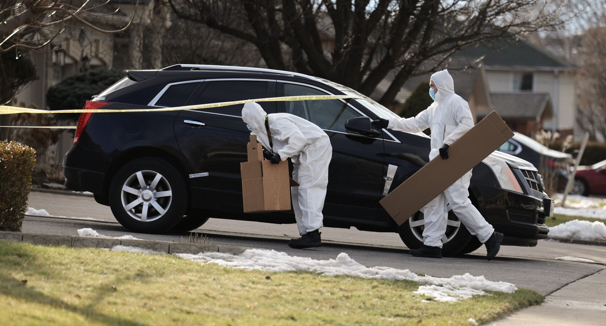 Baby among 3 found dead in Richmond Hill home last week