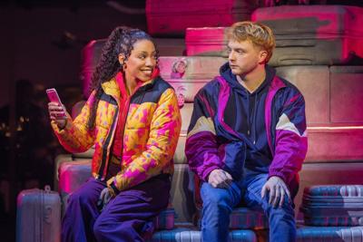 Rom-coms are having a moment, from 'Heated Rivalry' to 'Nobody Wants This' and even Broadway