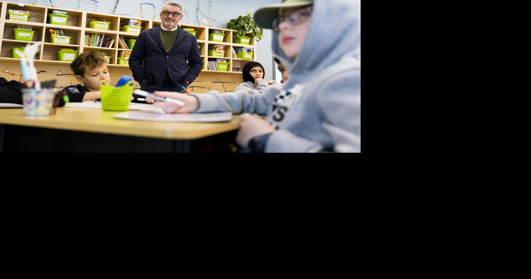 Confusion deepens on Ontario's new student absence policy after education minister says principals will get final say