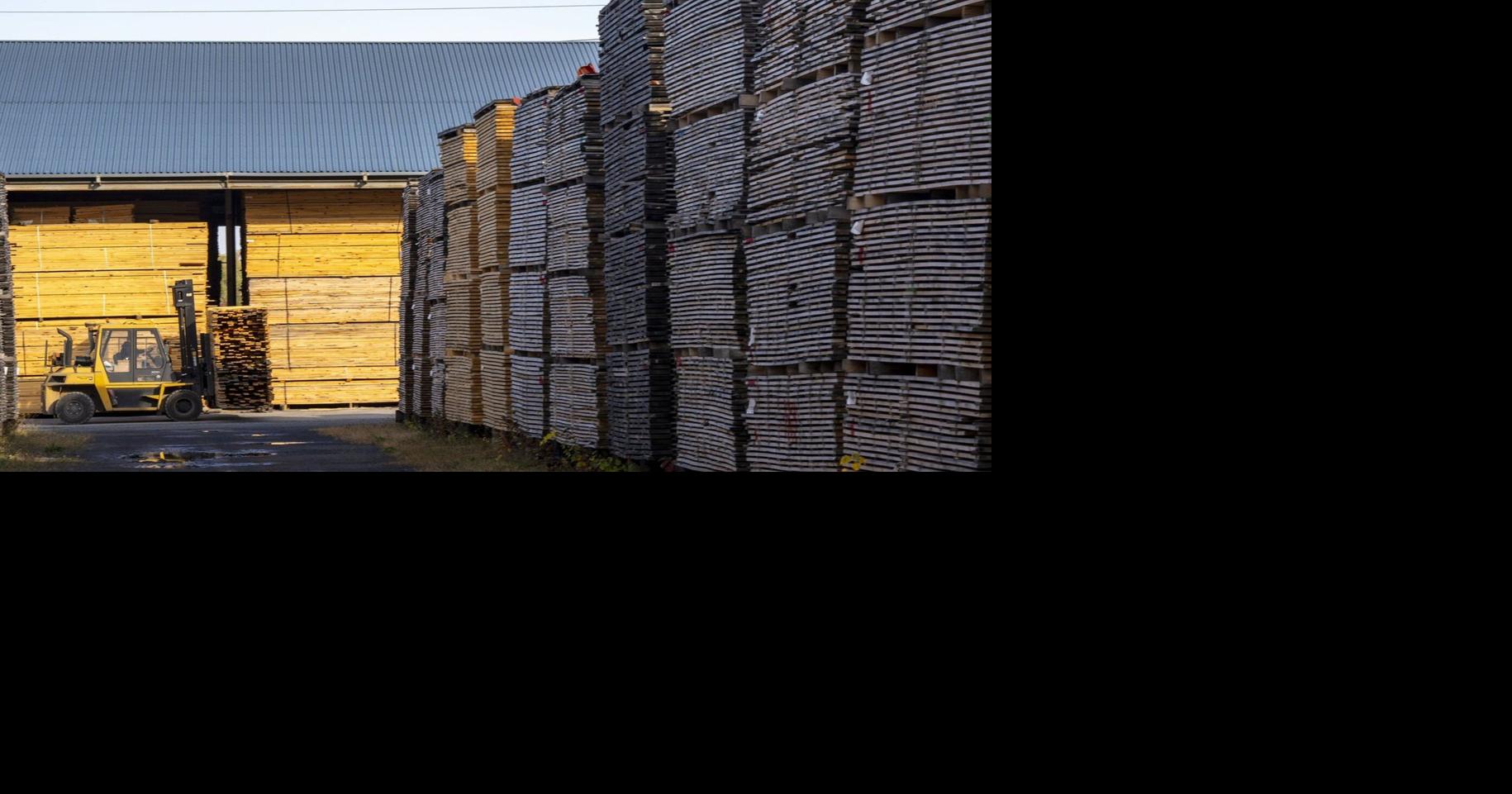 October manufacturing sales down one per cent at .5M: Statistics Canada