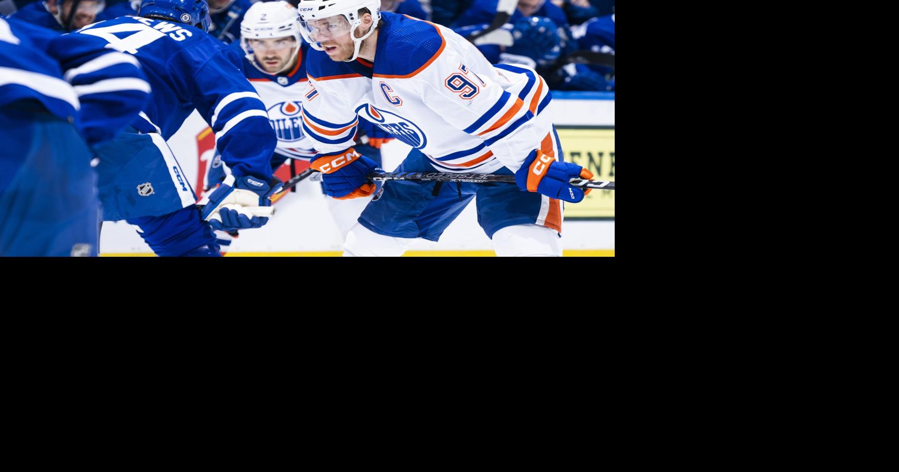 Bruce Arthur: McDavid vs. Matthews. It could be the future of international hockey. For now, it’s Saturday’s main event