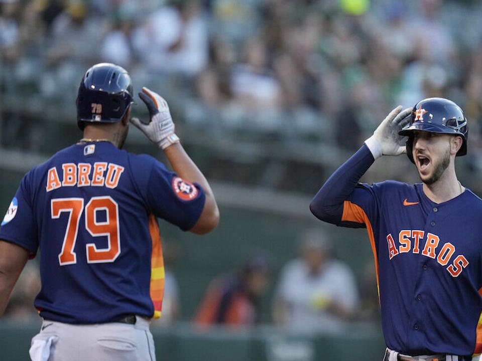 Astros vs. Athletics: Odds, spread, over/under - July 20