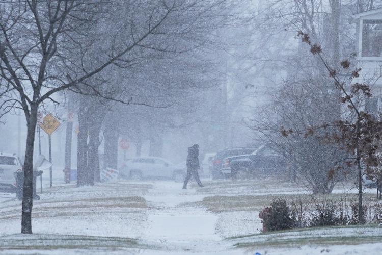 Midwest hit with more extreme cold after winter storm