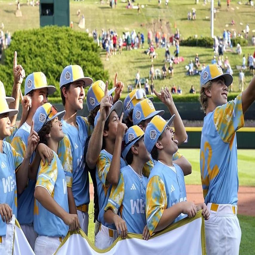 R.I. is one game away from the Little League Baseball World Series 2023