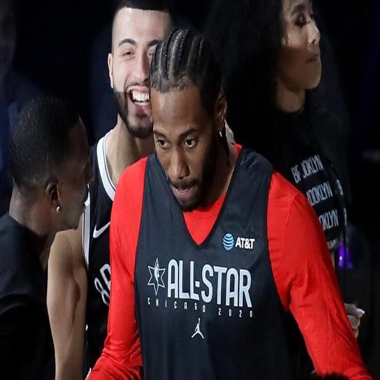NBA: Raptors fan 'retires' Kawhi Leonard's jersey in his house
