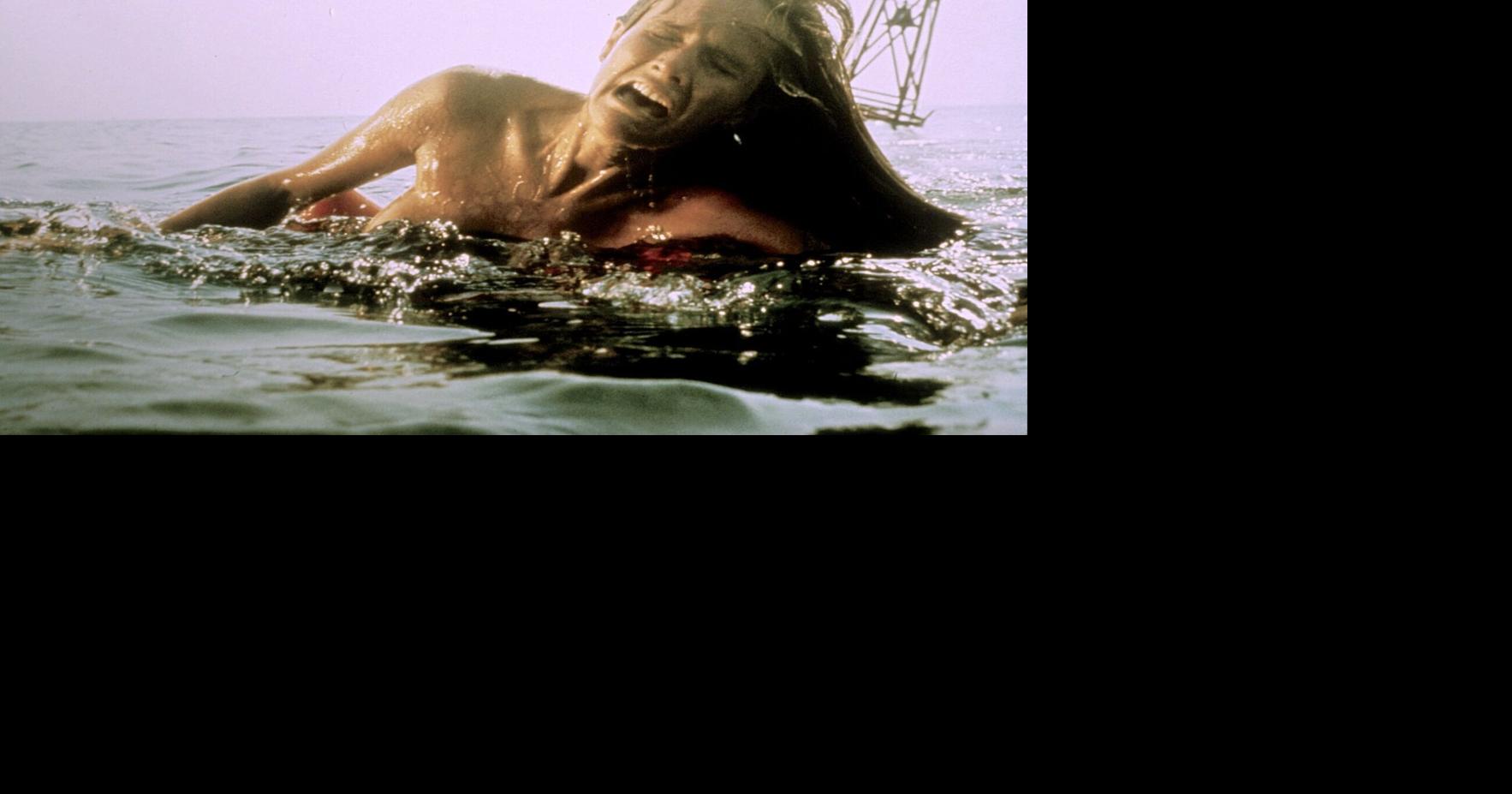 I saw 'Jaws' as a pubescent teen in summer 1975. It made me fear sharks in Lake Simcoe as much as life's real unknowns