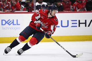 Buffalo Sabres avert arbitration by agreeing to sign forward Beck Malenstyn to a 2-year contract