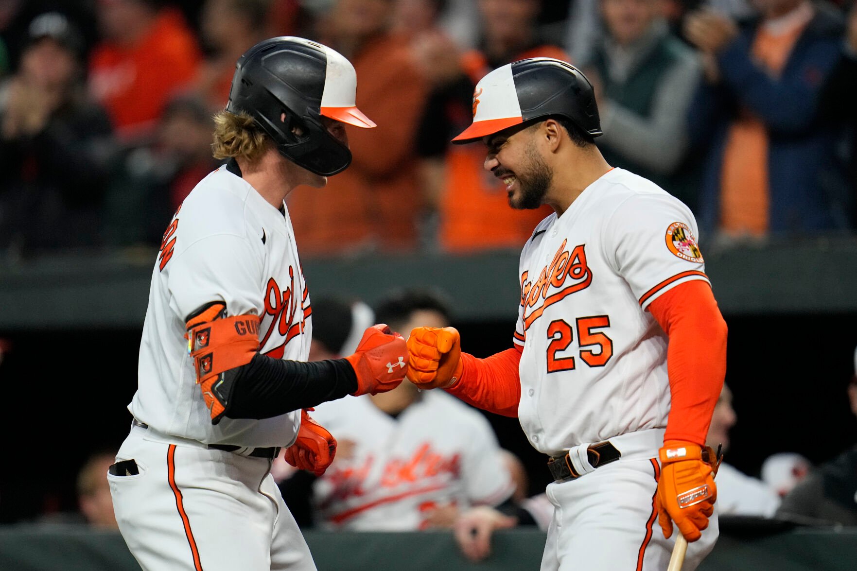 Orioles Vs. Rangers Game 3 SGP: Bet On The Bats To Come Through