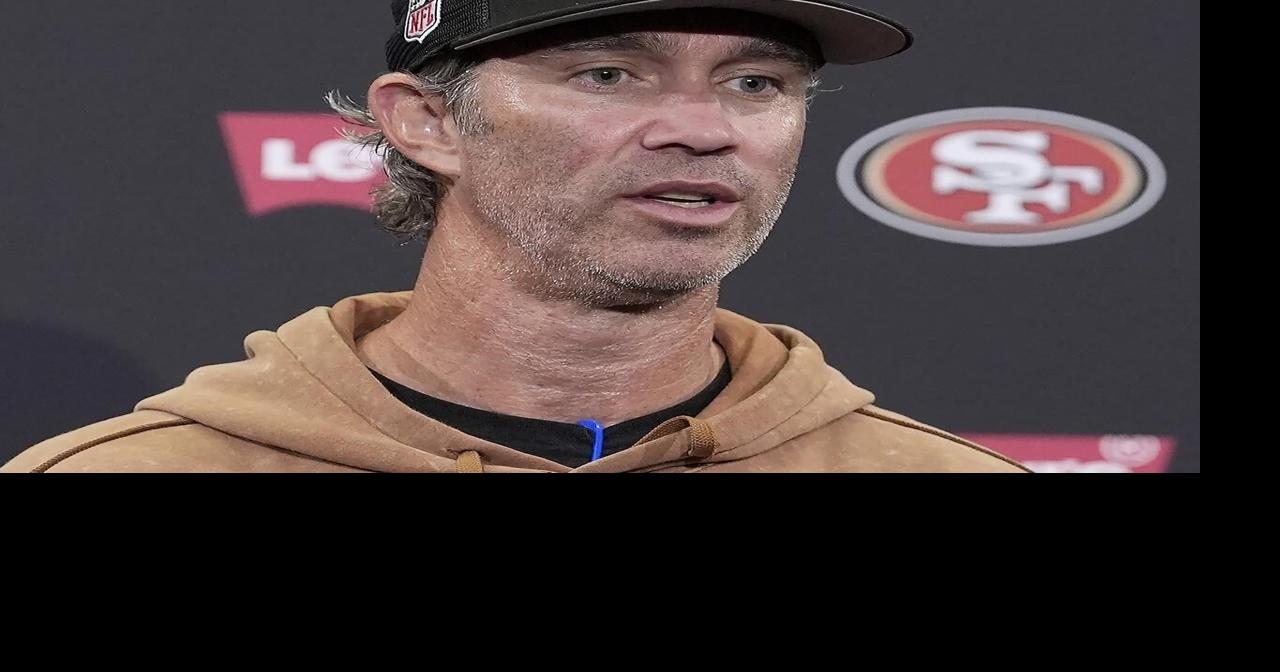 The 49ers fire defensive coordinator Nick Sorensen, AP source says