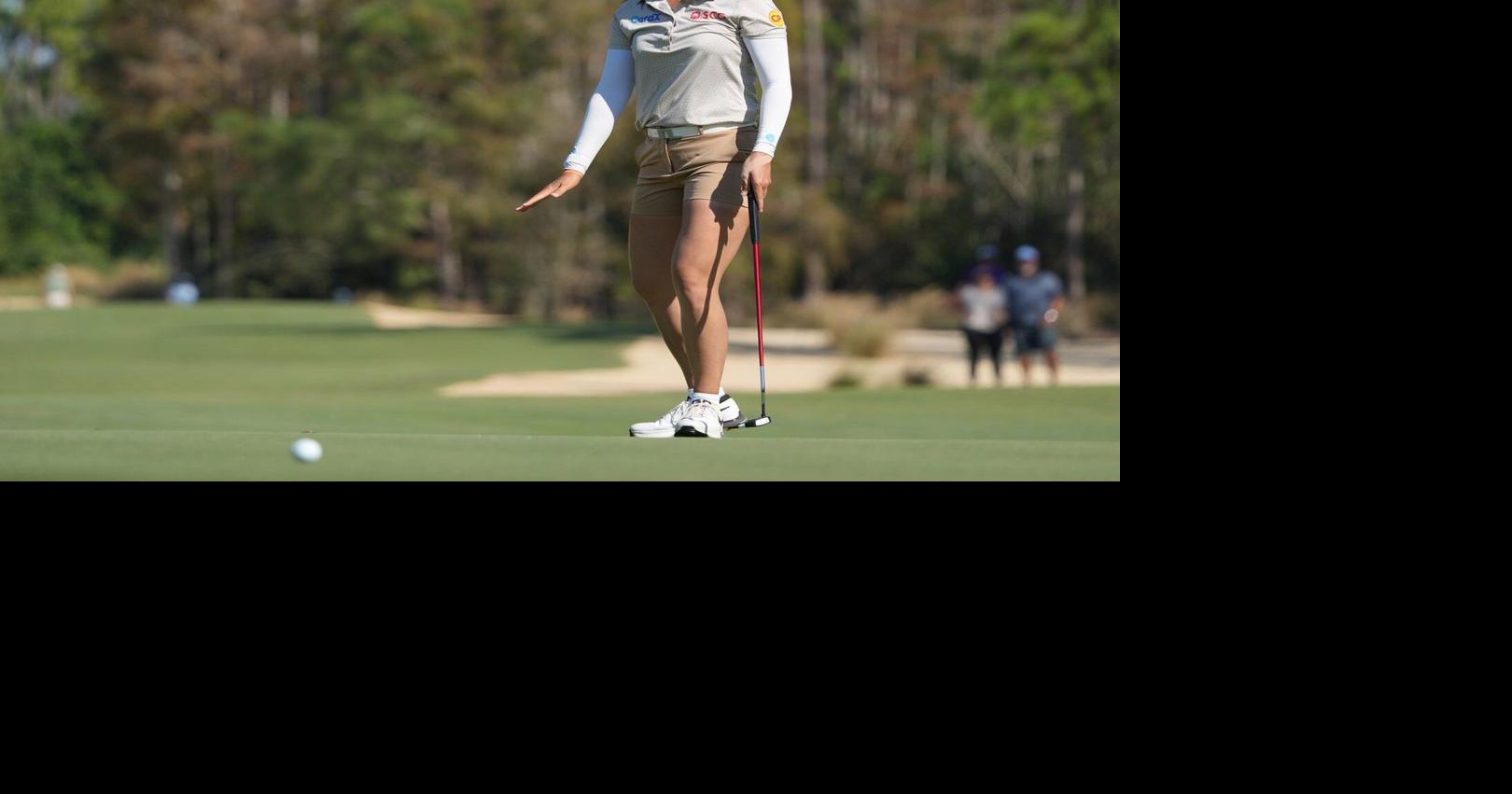 Thitikul wins another $4 million payoff and caps big year at Tour Championship