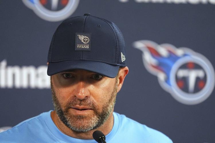 Titans hurt themselves and fail to help rookie QB Cam Ward in season opener
