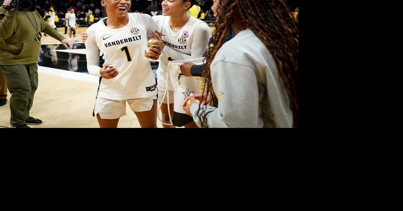 No. 7 Vanderbilt women equal best start in school history at 17-0 with 91-51 win over Texas A&M