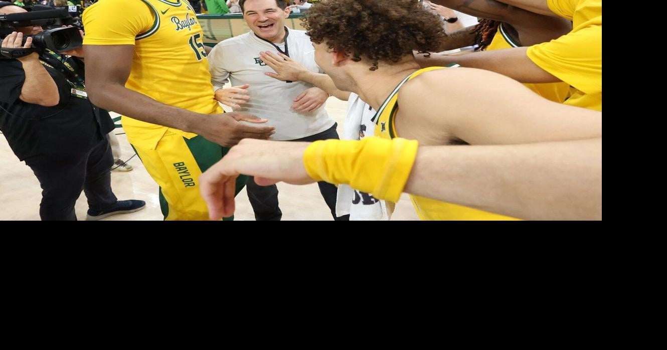 Baylor coach Scott Drew gets 500th win in Bears&rsquo; 101-75 rout over Utah