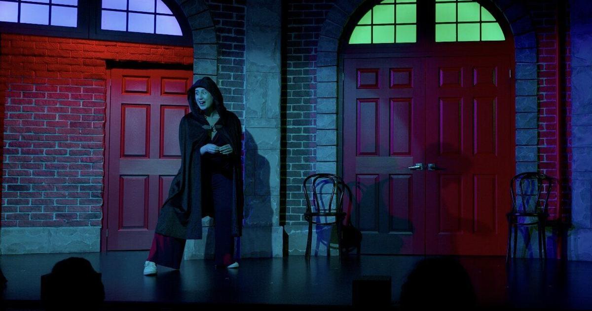 Janelle McGuinness shows promise in ‘By Popular Demand’