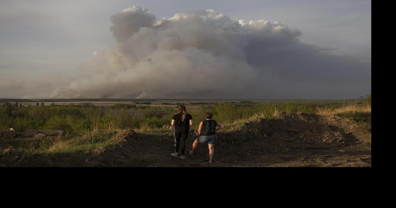 Residents from four First Nations in Manitoba sent to Winnipeg due to ...
