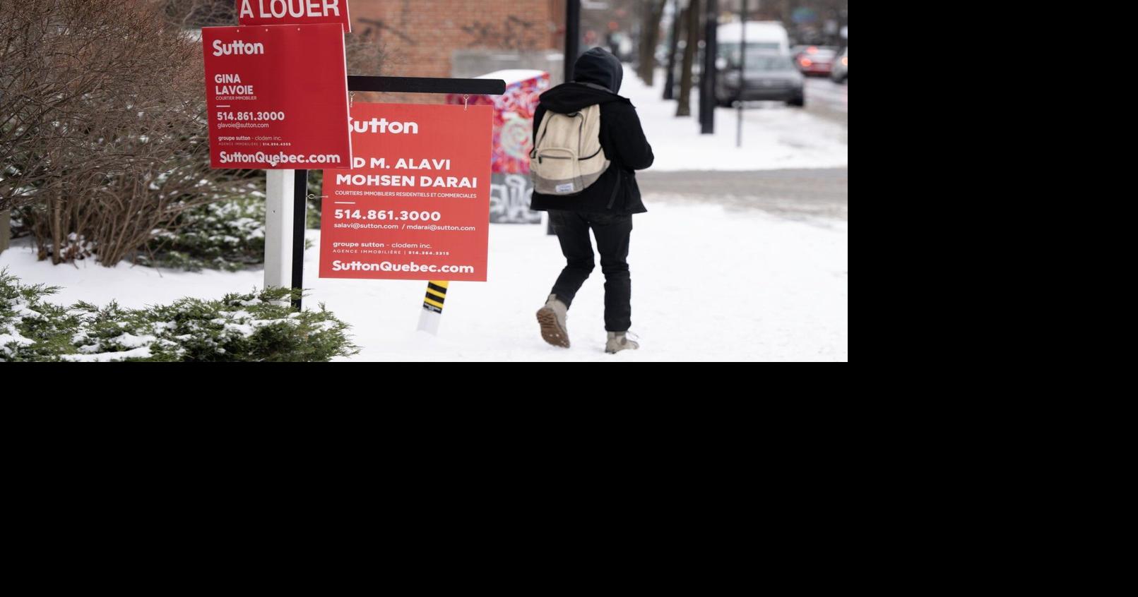 Average asking rents in Canada fall for 16th straight month: report