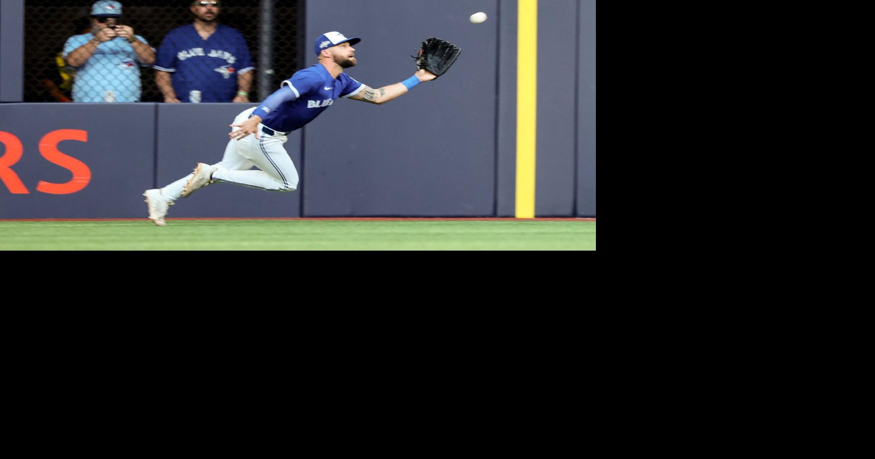 Why Game 1 was ‘dream come true’ for Blue Jays’ Nathan Lukes
