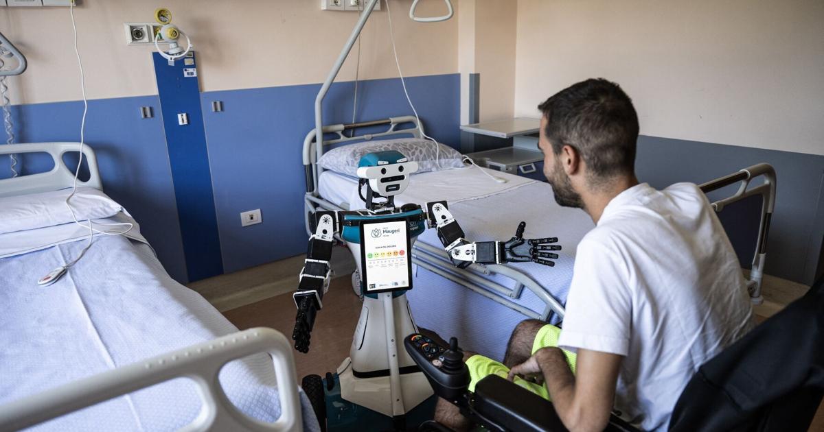 There’s no terminating the artificial intelligence takeover. I fear it will devour the world
