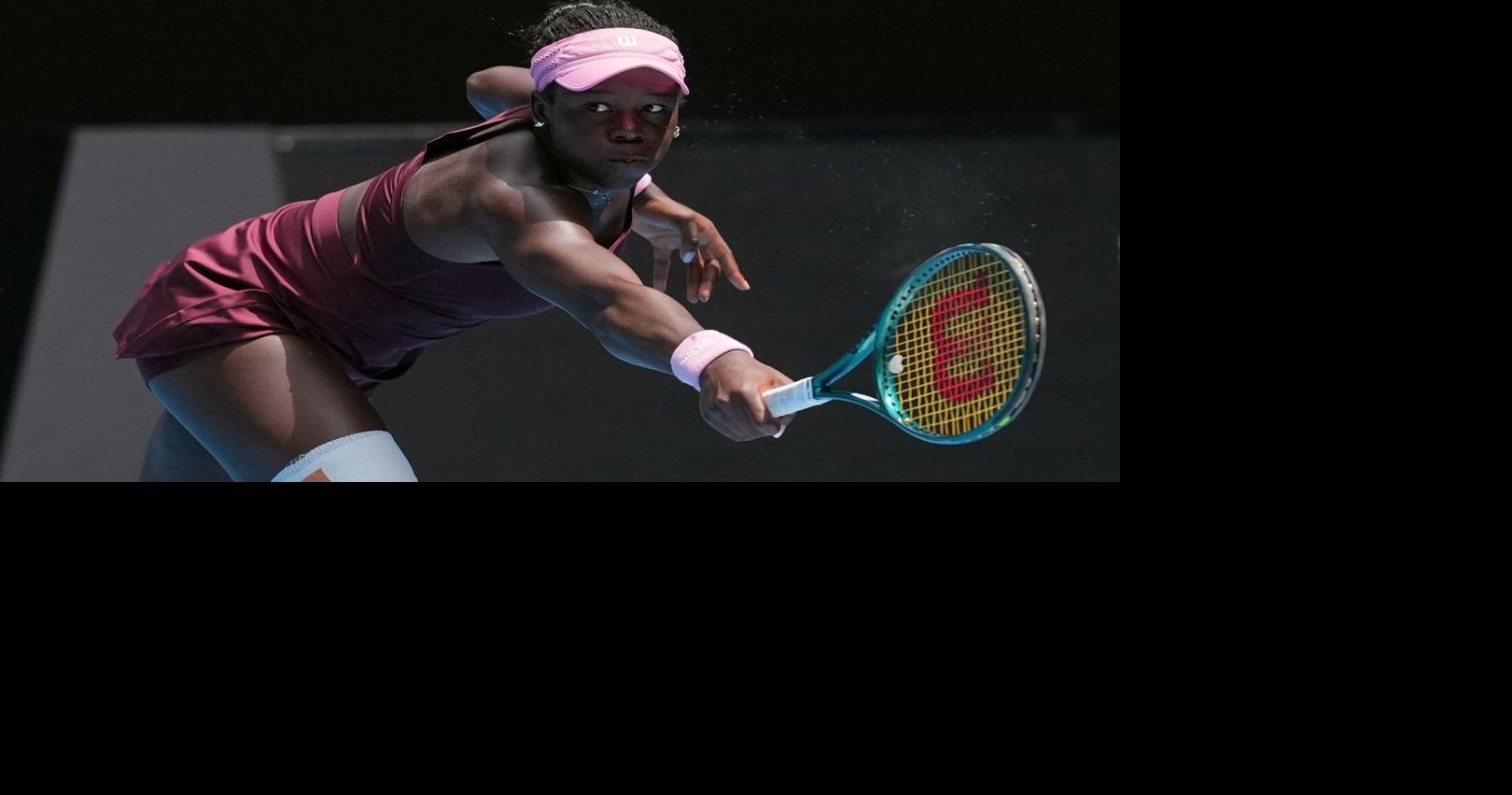 Mboko, Gauff suffer marathon doubles loss at Qatar Open tennis tournament