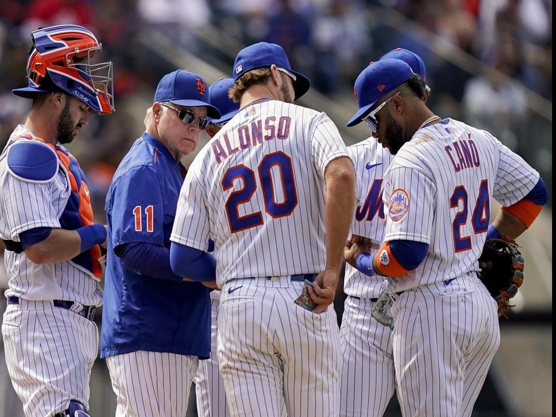 Mets manager Showalter suspended 1 game for reliever's pitch