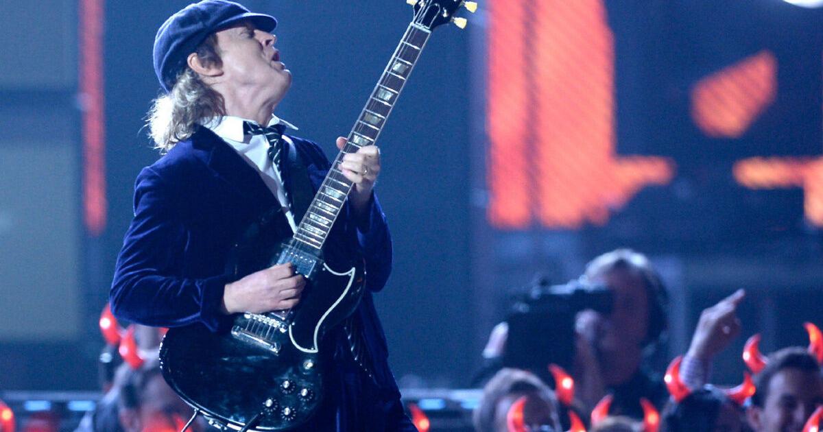 AC/DC returns to Toronto's Downsview Park