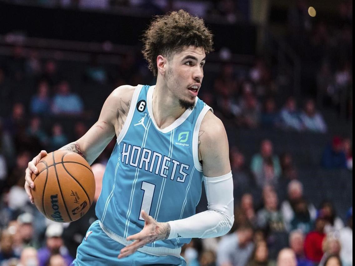 LaMelo Ball Injury Status May Affect Rozier's and Oubre's Scoring