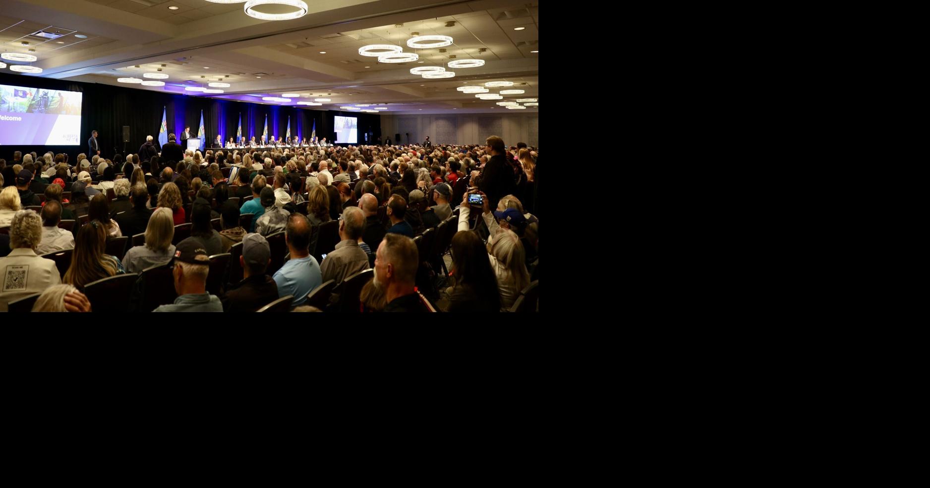 Is Alberta getting a raw deal? Should it leave Canada?