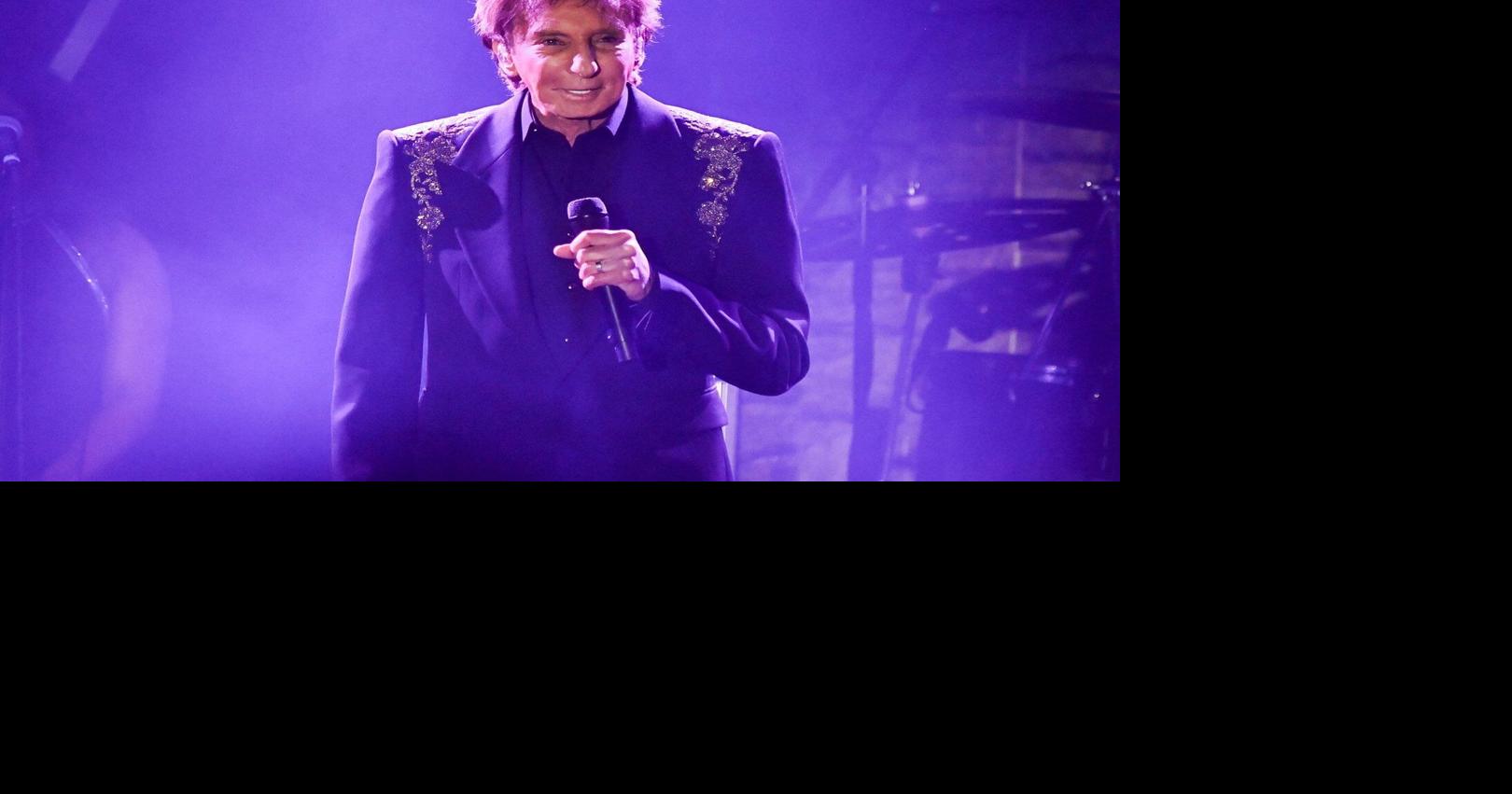 Barry Manilow to have surgery for early-stage lung cancer and postpones January concerts