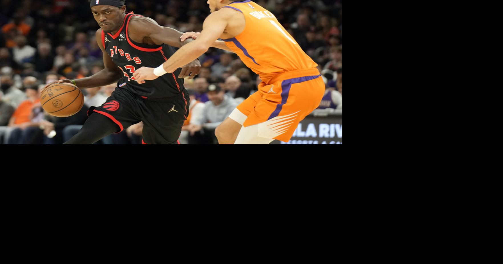 Raptors samegame parlay picks vs. Suns Nov. 29 Phoenix should extend