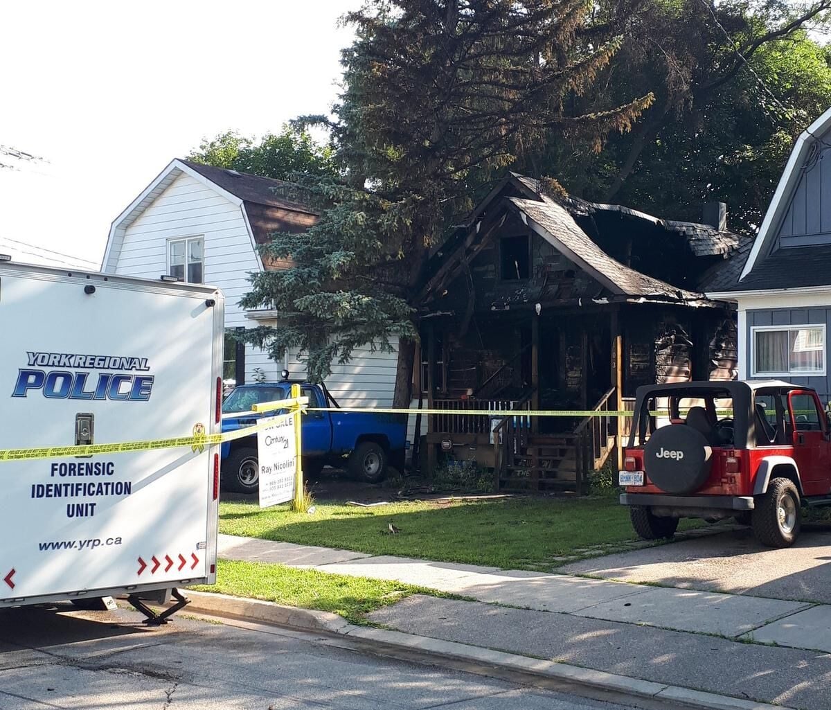 Woman charged with second-degree murder after Aurora house fire