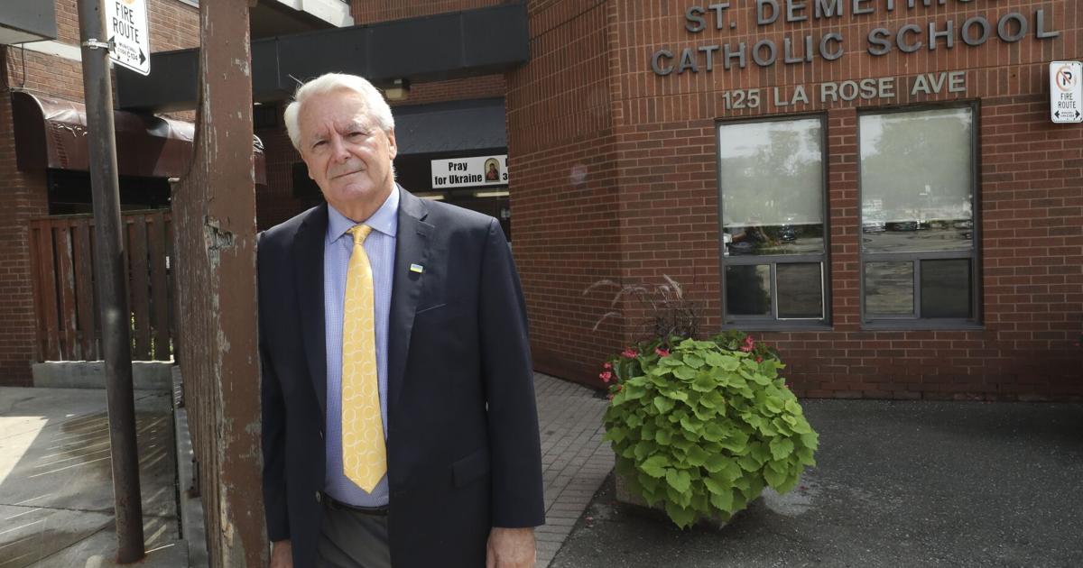 Michelle Rach Toronto Catholic school board elects new chair, vice-chair