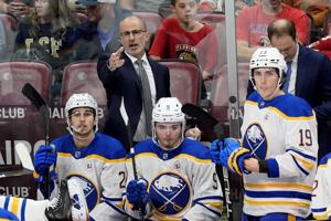 The coaching carousel spins fast in the NHL: Job security just doesn't exist
