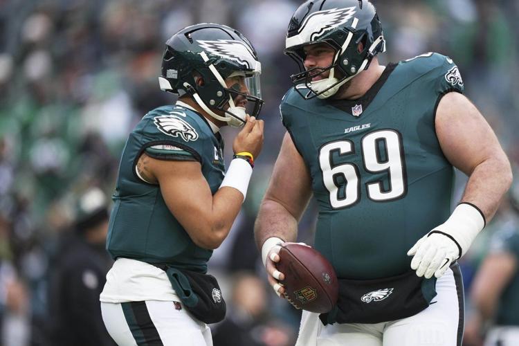 Eagles' path to the Super Bowl was paved by the prowess of their ...