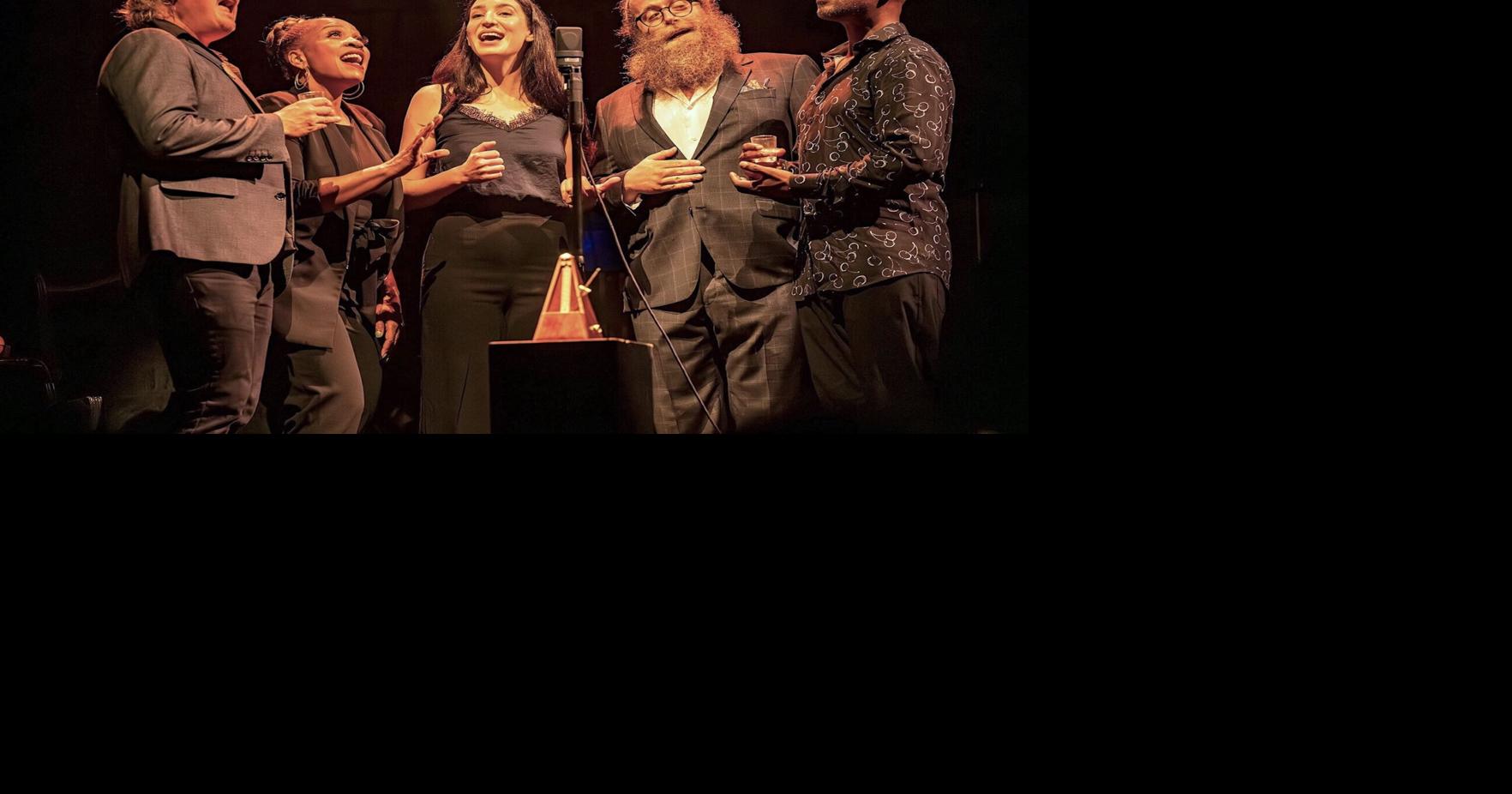 Leonard Cohen tribute at the CAA Theatre turns the songwriter’s darkness into buoyant cabaret