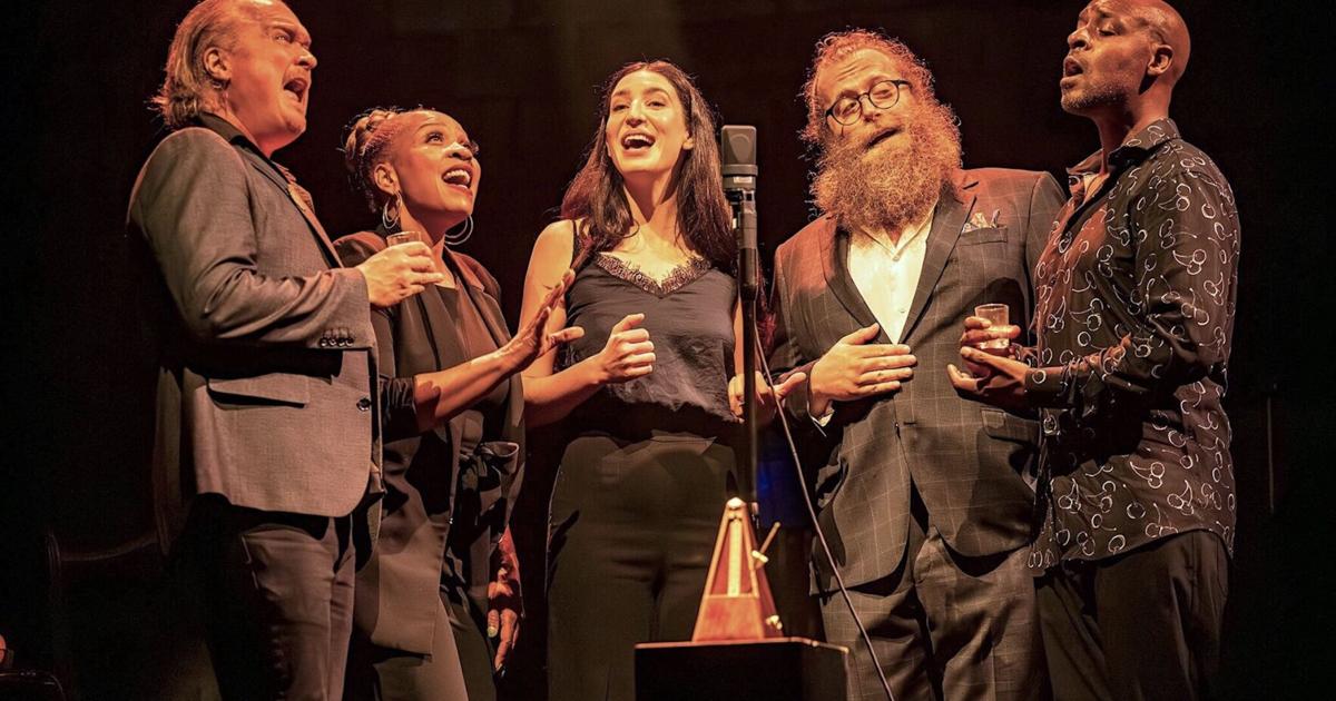 Leonard Cohen tribute at the CAA Theatre turns the songwriterās darkness into buoyant cabaret