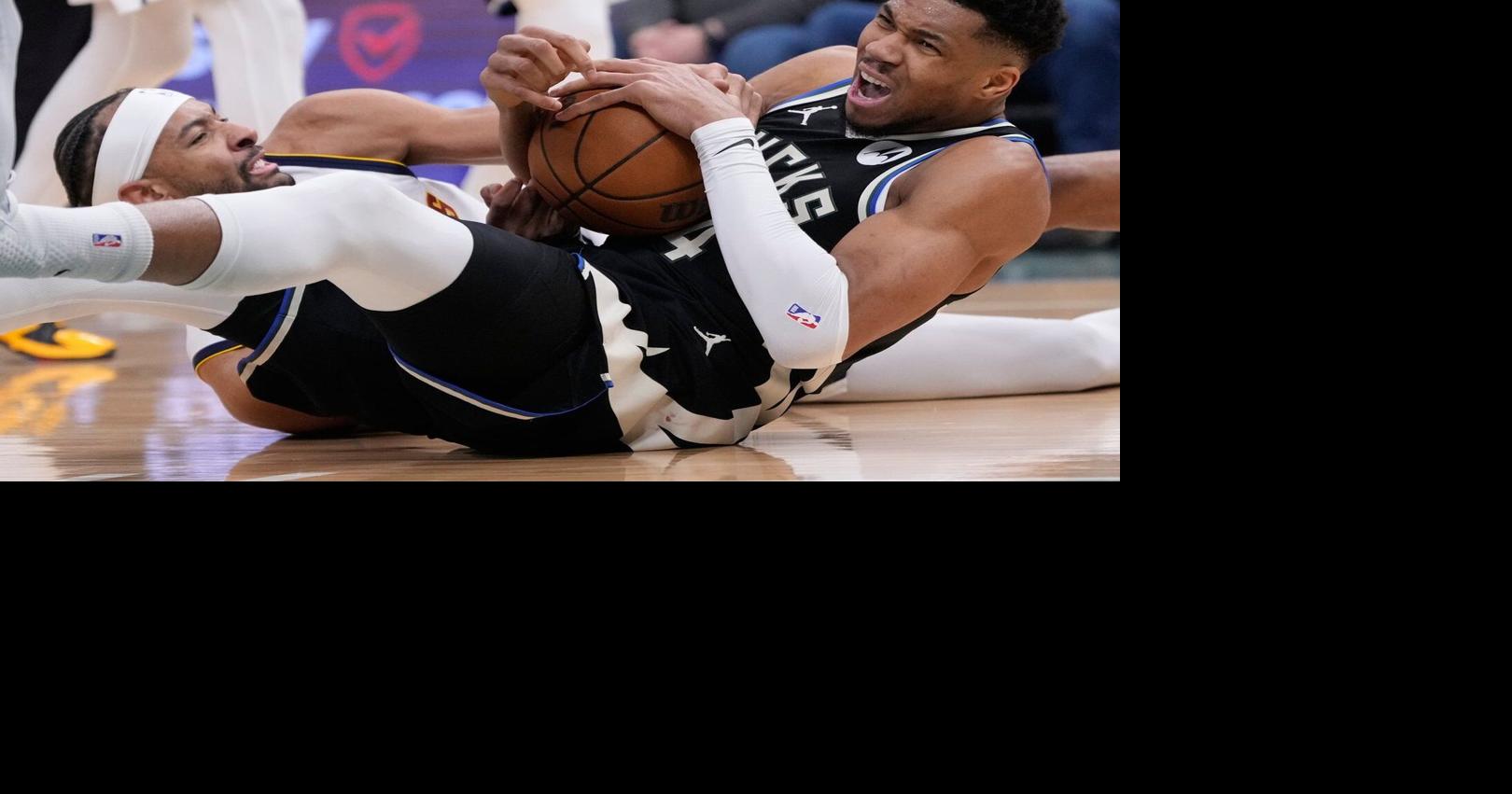 The trade deadline is less than a week away. And all NBA eyes are on Giannis and the Bucks