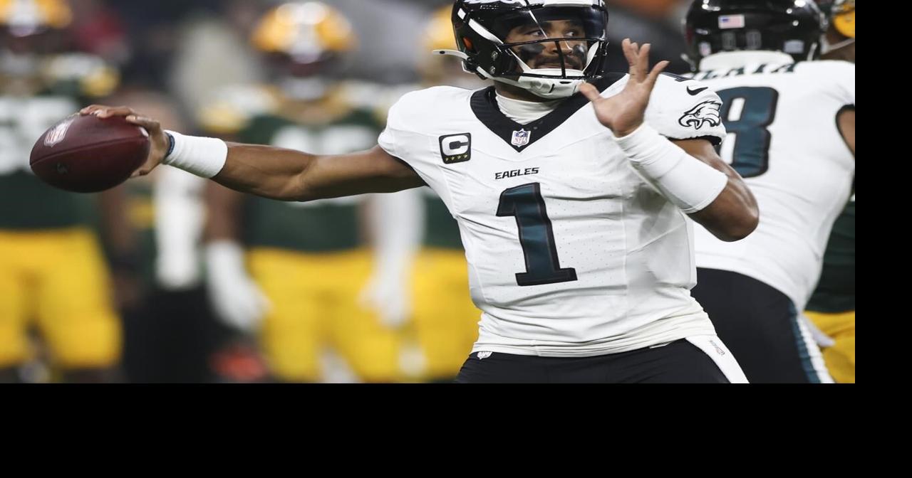Eagles need more out of QB Jalen Hurts if they're serious about winning a Super Bowl