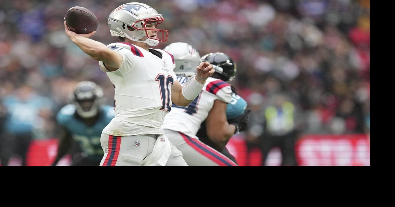 The Patriots lost their sixth straight game, and coach Jerod Mayo is calling his team 'soft'
