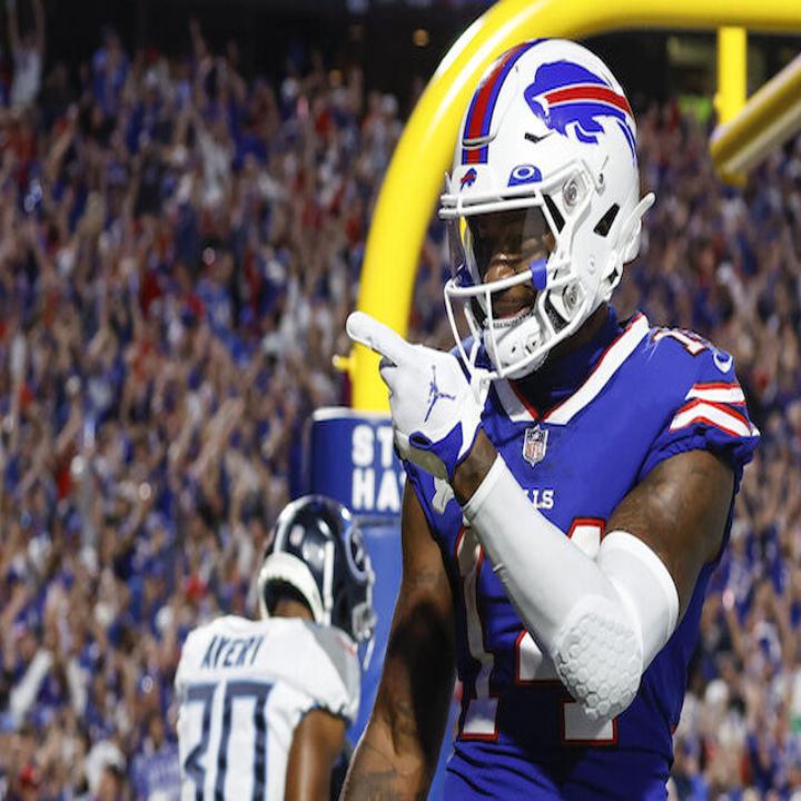 Buffalo Bills betting trends: In Diggs we trust