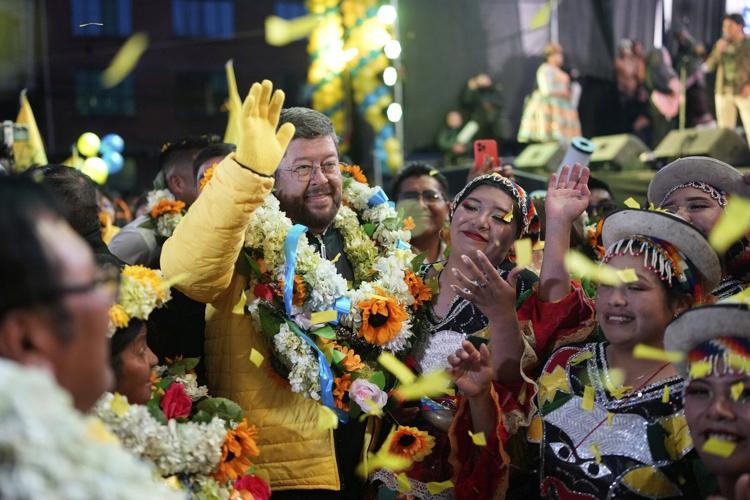 Bolivian voters are hungry for change - and disillusioned by the options ahead of election