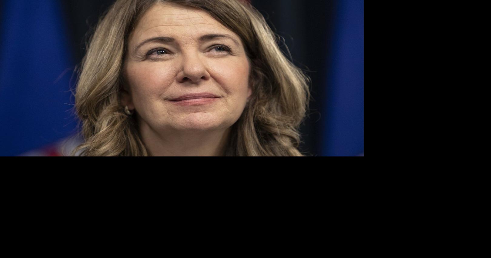 Alberta's Smith says she hasn't signed separatist petition, or any other