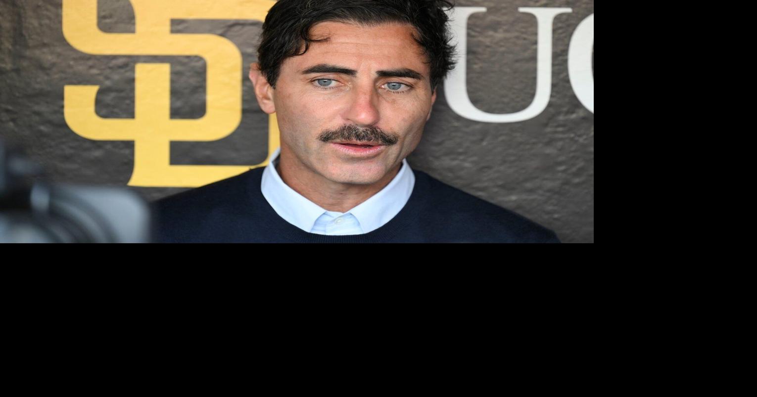 Padres extend contract of GM A.J. Preller, who has 2nd-longest tenure behind Yanks’ Brian Cashman