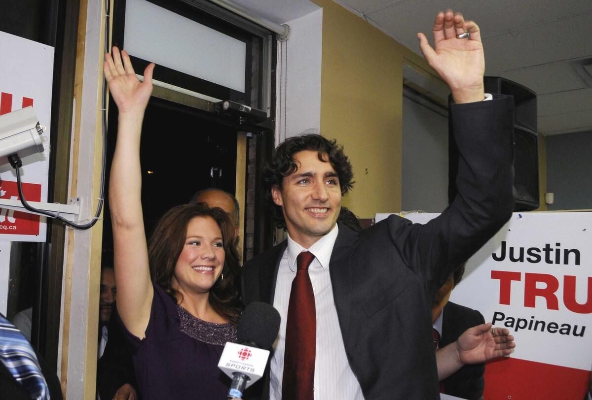 Justin Trudeau Has Been Battered By Crisis After Crisis. A Decade Into ...