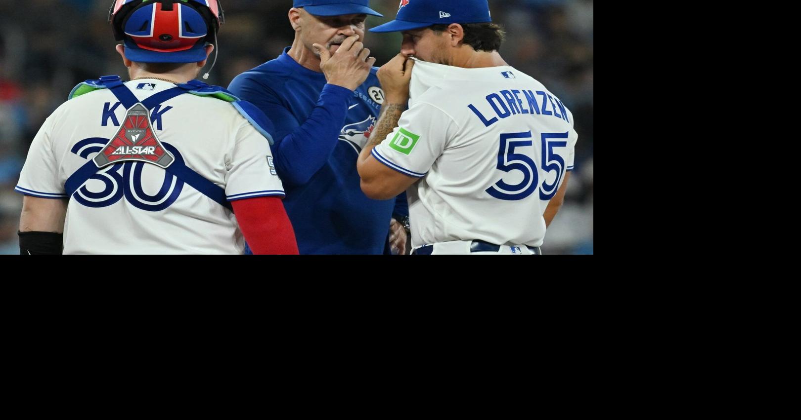 Blue Jays' bullpen falters in 10-1 loss to Tigers