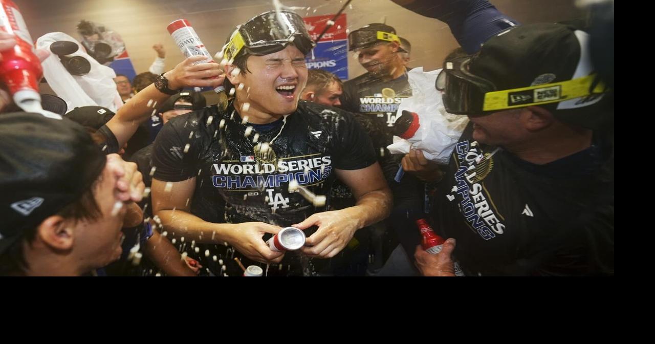 World Series champion Dodgers top MLB luxury tax at $103 million as record 9 teams owe penalty