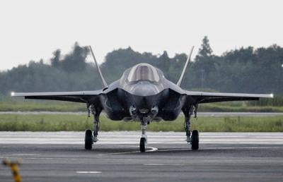 Japan deploys its first F-35B fighter jets to bolster defenses in the south