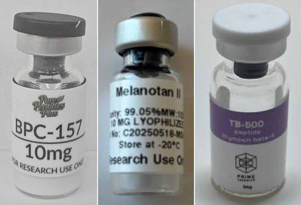 Quebec company banned from selling unauthorized peptides: Health Canada