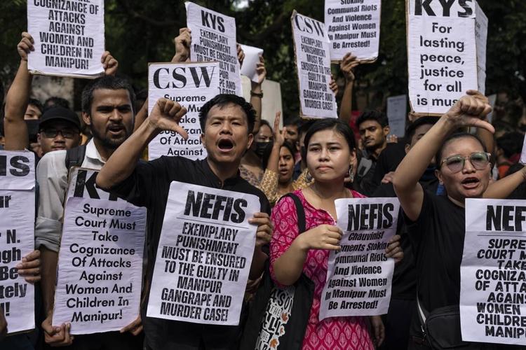 Opposition parties disrupt India’s Parliament for 2nd day to protest ...